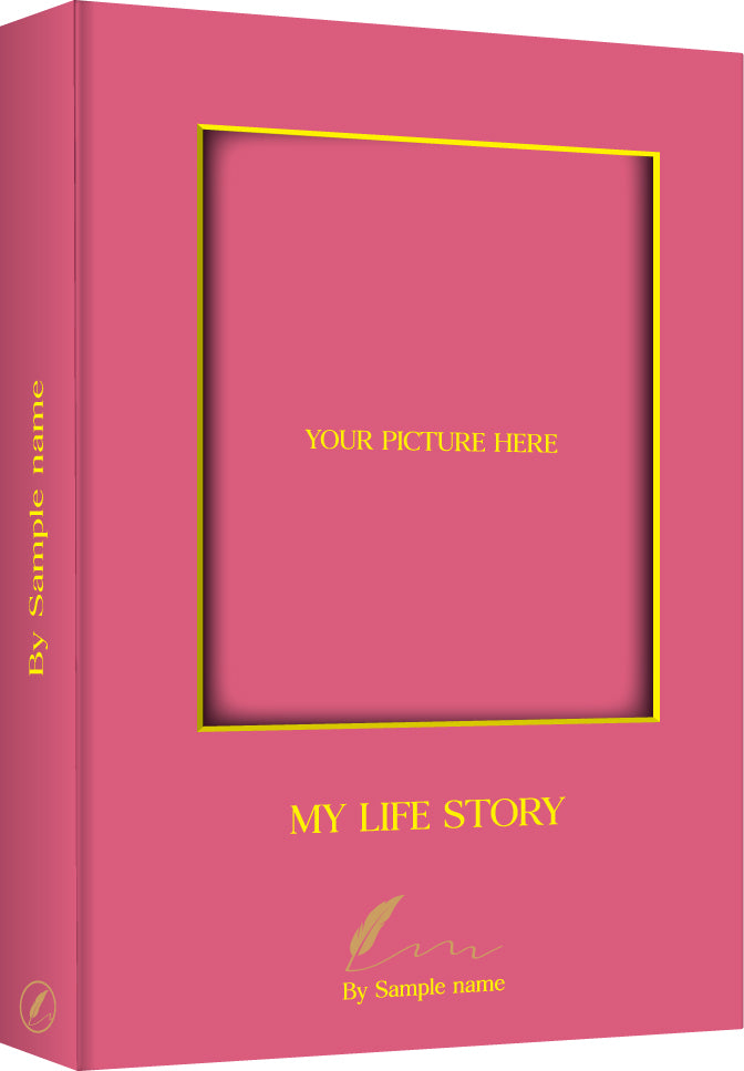 PastPal - Libro con portada personalizada