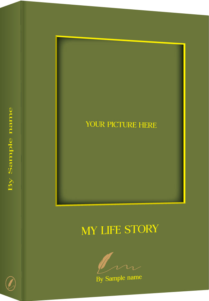 PastPal - Libro con portada personalizada