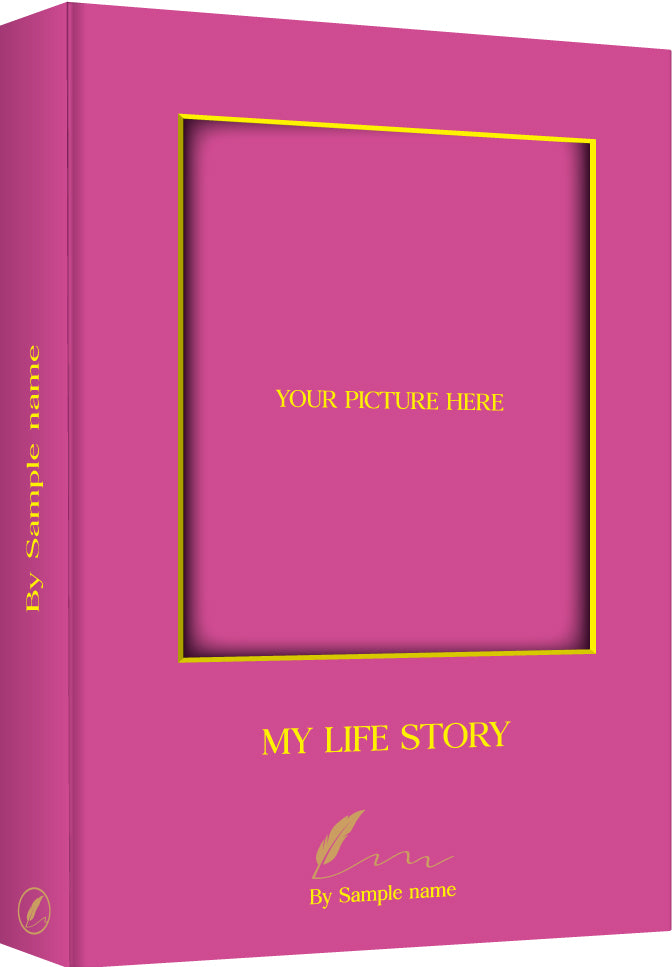 PastPal - Libro con portada personalizada