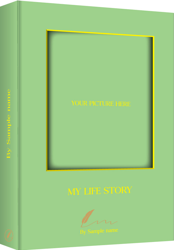 PastPal - Libro con portada personalizada