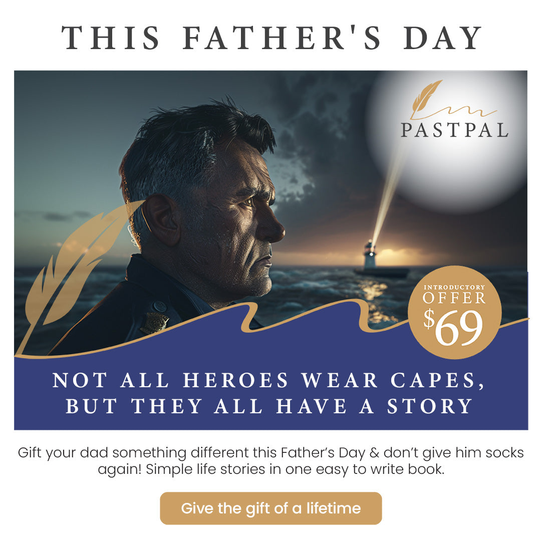 A Storybook Gift for Fathers