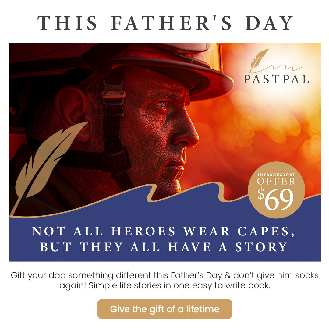 A Storybook Gift for Fathers