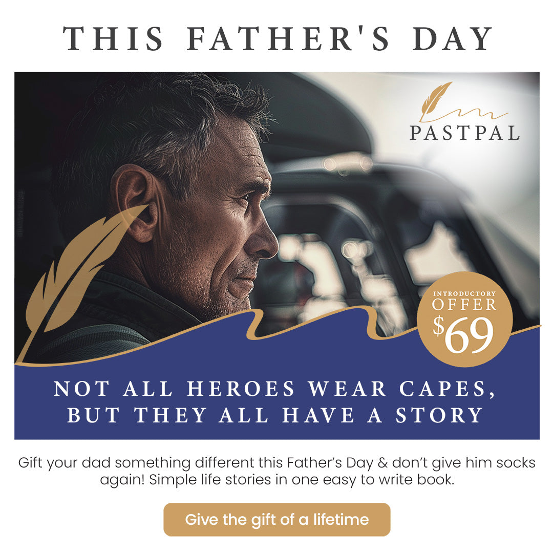A Storybook Gift for Fathers