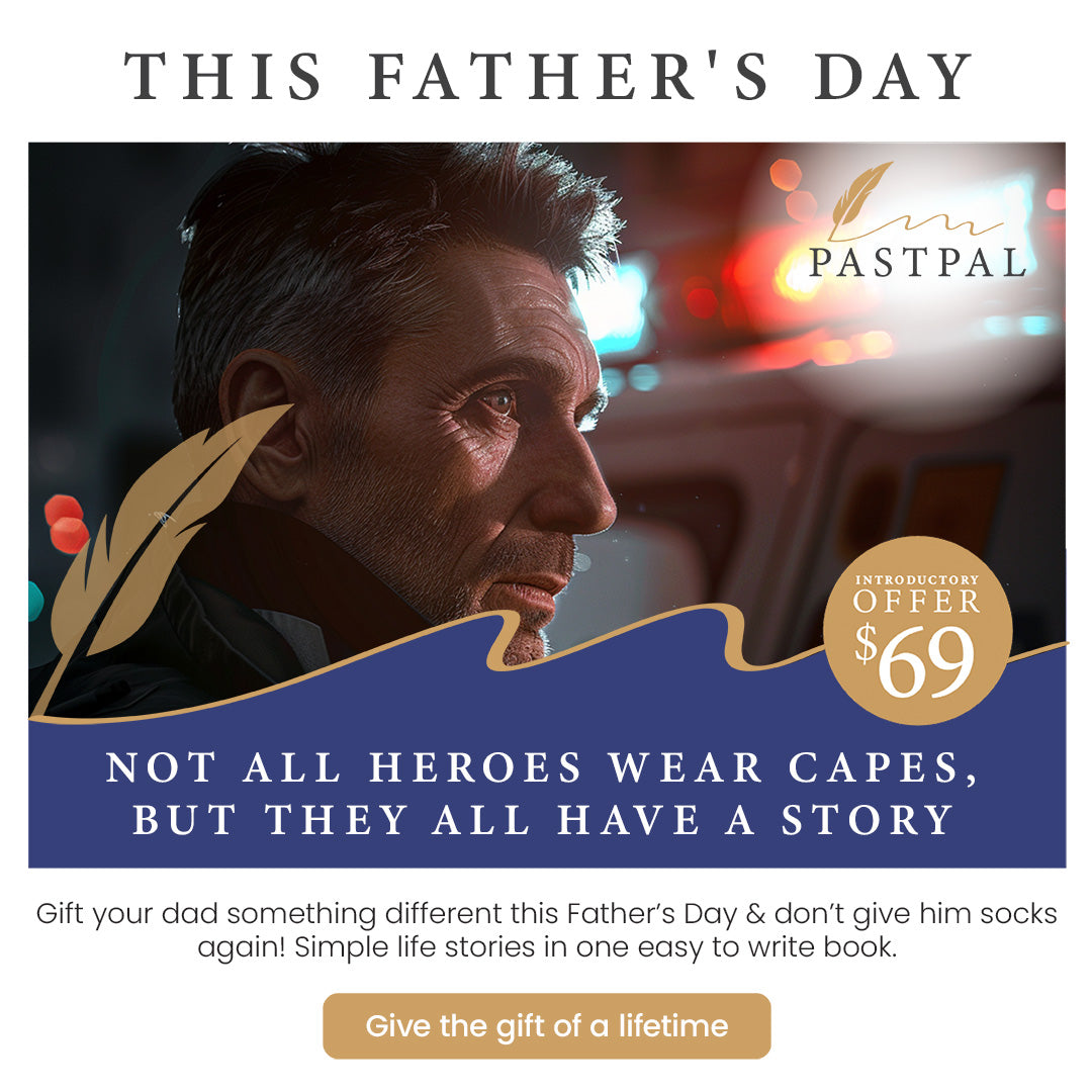 A Storybook Gift for Fathers