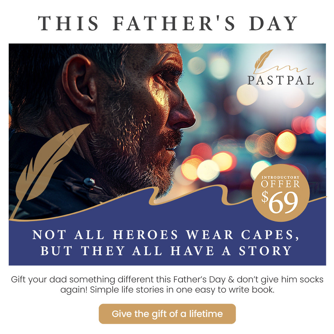 A Storybook Gift for Fathers