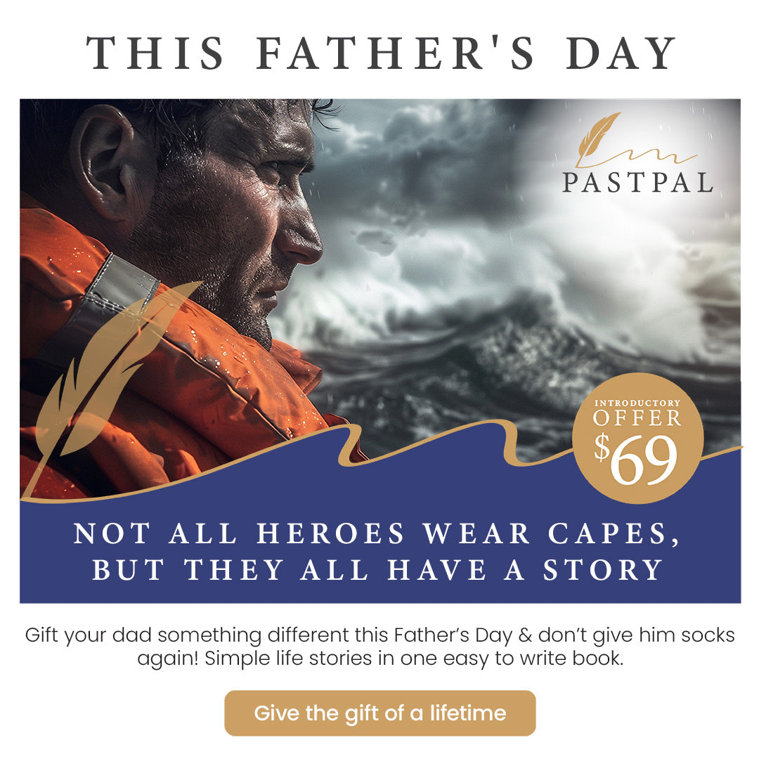 A Storybook Gift for Fathers