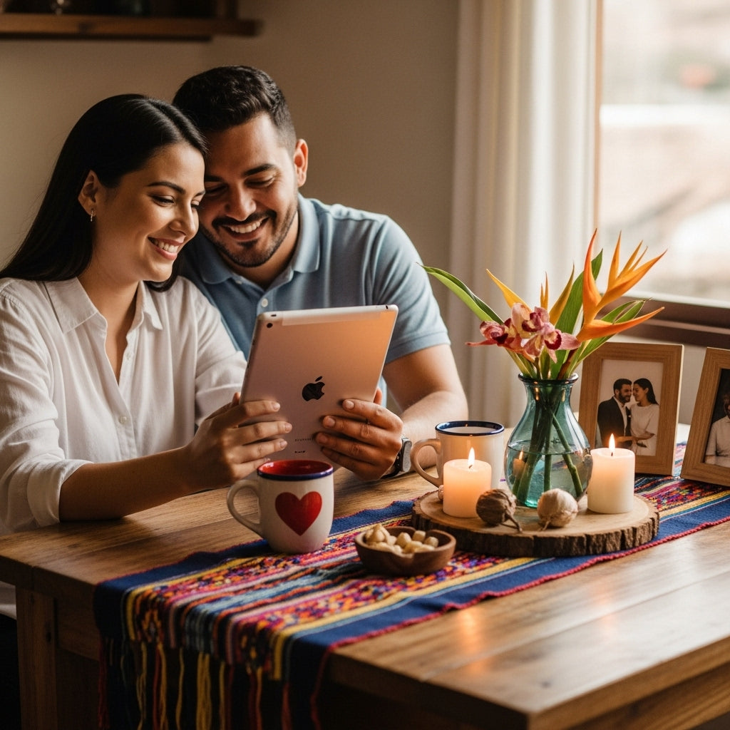 Paquete de Historia de Amor en Pareja: Su Amor Contado Juntos