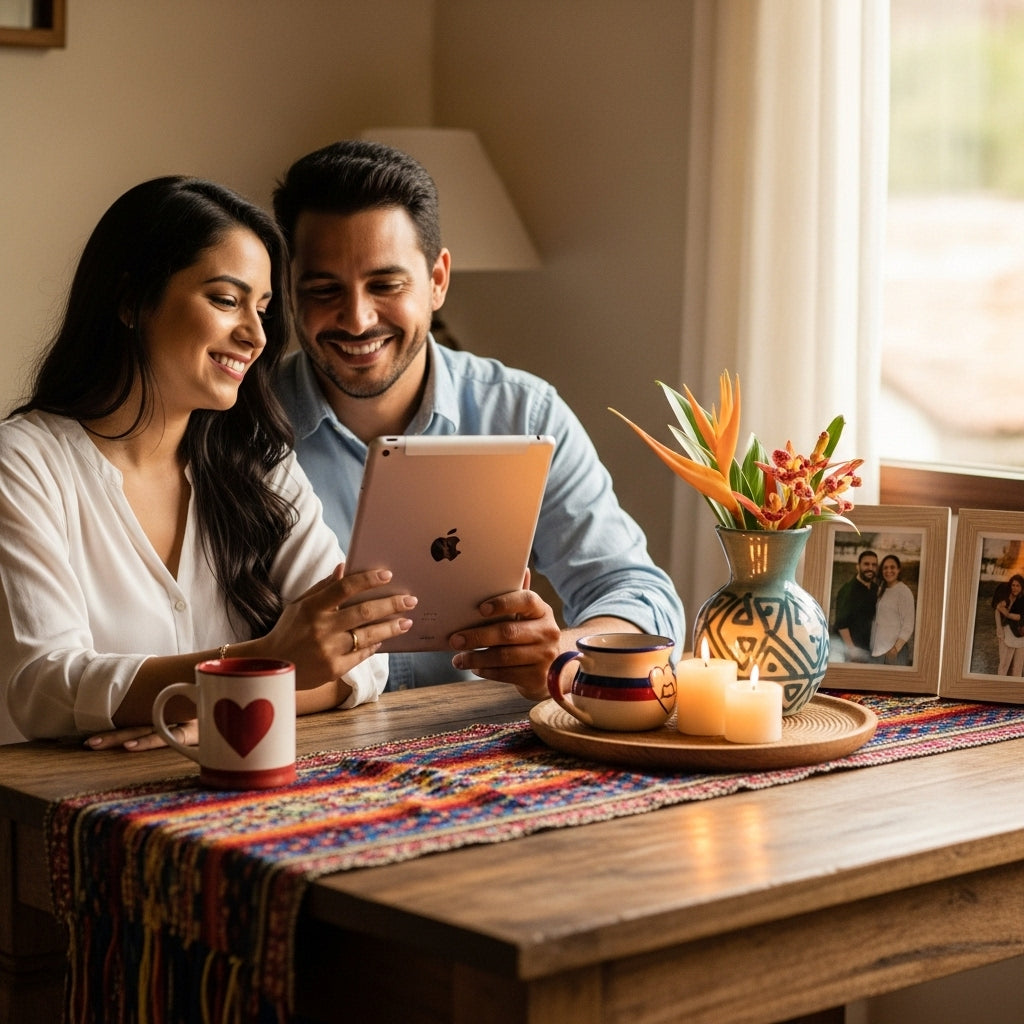Paquete de Historia de Amor en Pareja: Su Amor Contado Juntos