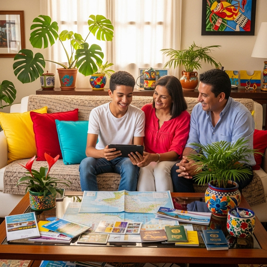 Libro de Vacaciones: Revive el Viaje de tu Vida