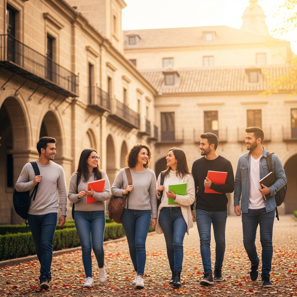 Libro del Viaje Universitario: Un Regalo para el Nuevo Capítulo