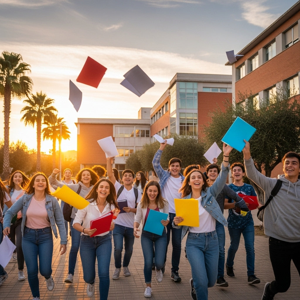 Libro de Graduación de Secundaria: Un Tributo a su Trayectoria