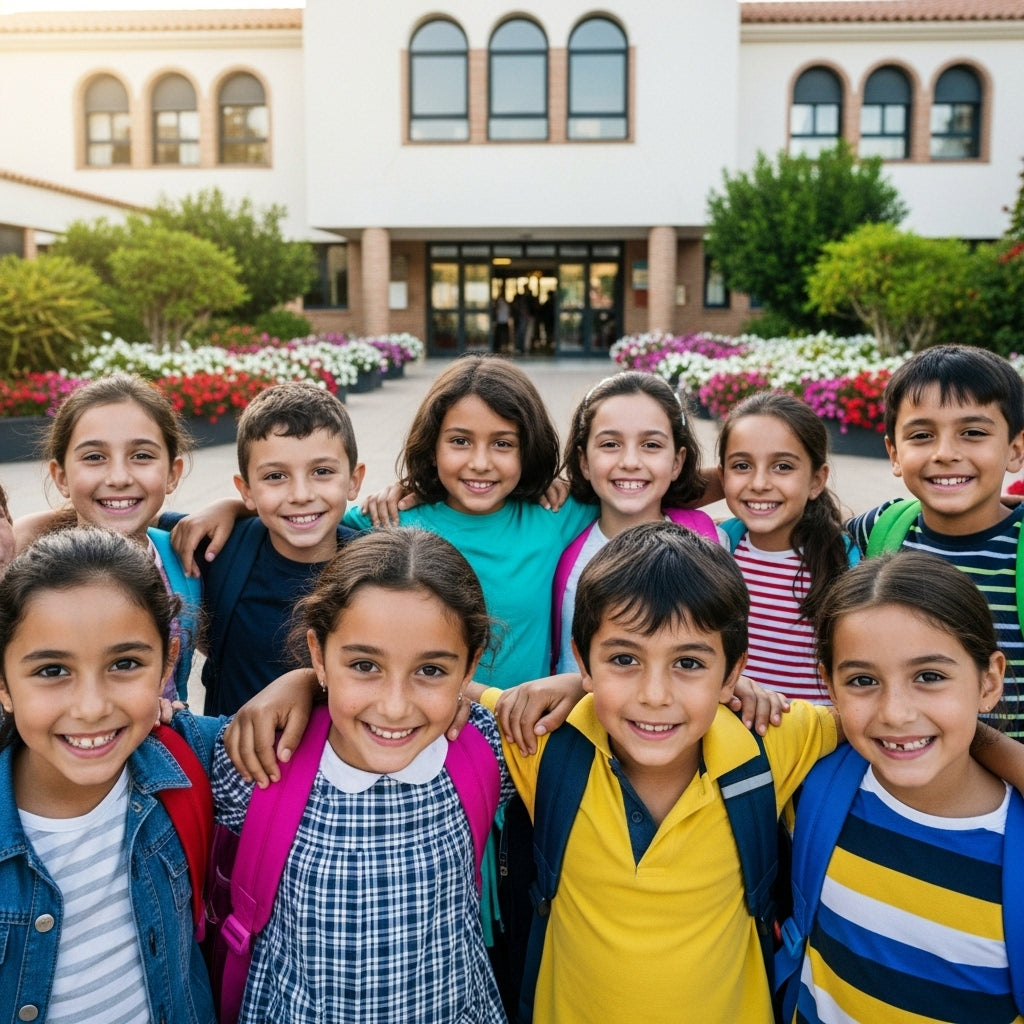 Libro Anuario Escolar: Un Legado de Toda la Escuela