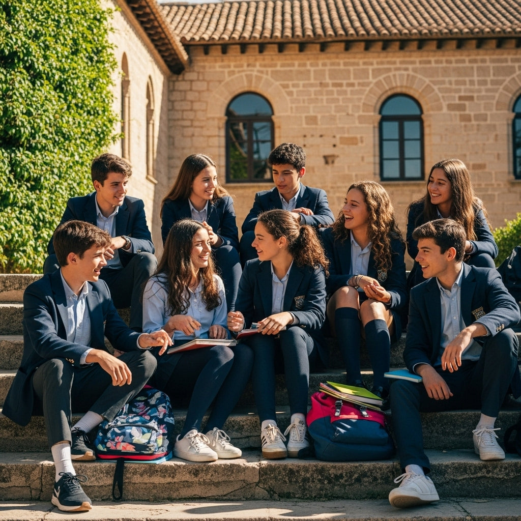 Libro Anuario Escolar: Un Legado de Toda la Escuela