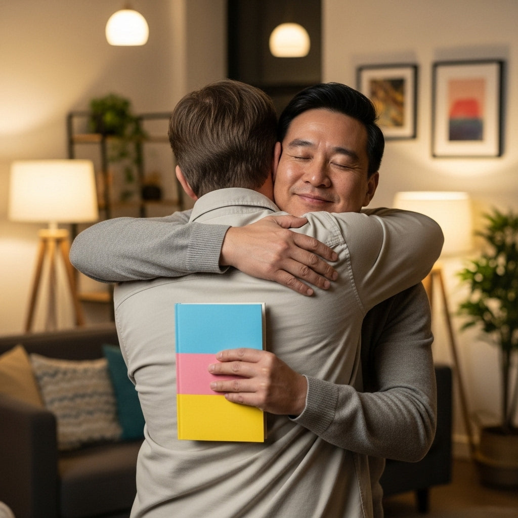 Coming Out Story Book: Your Journey, Your Words