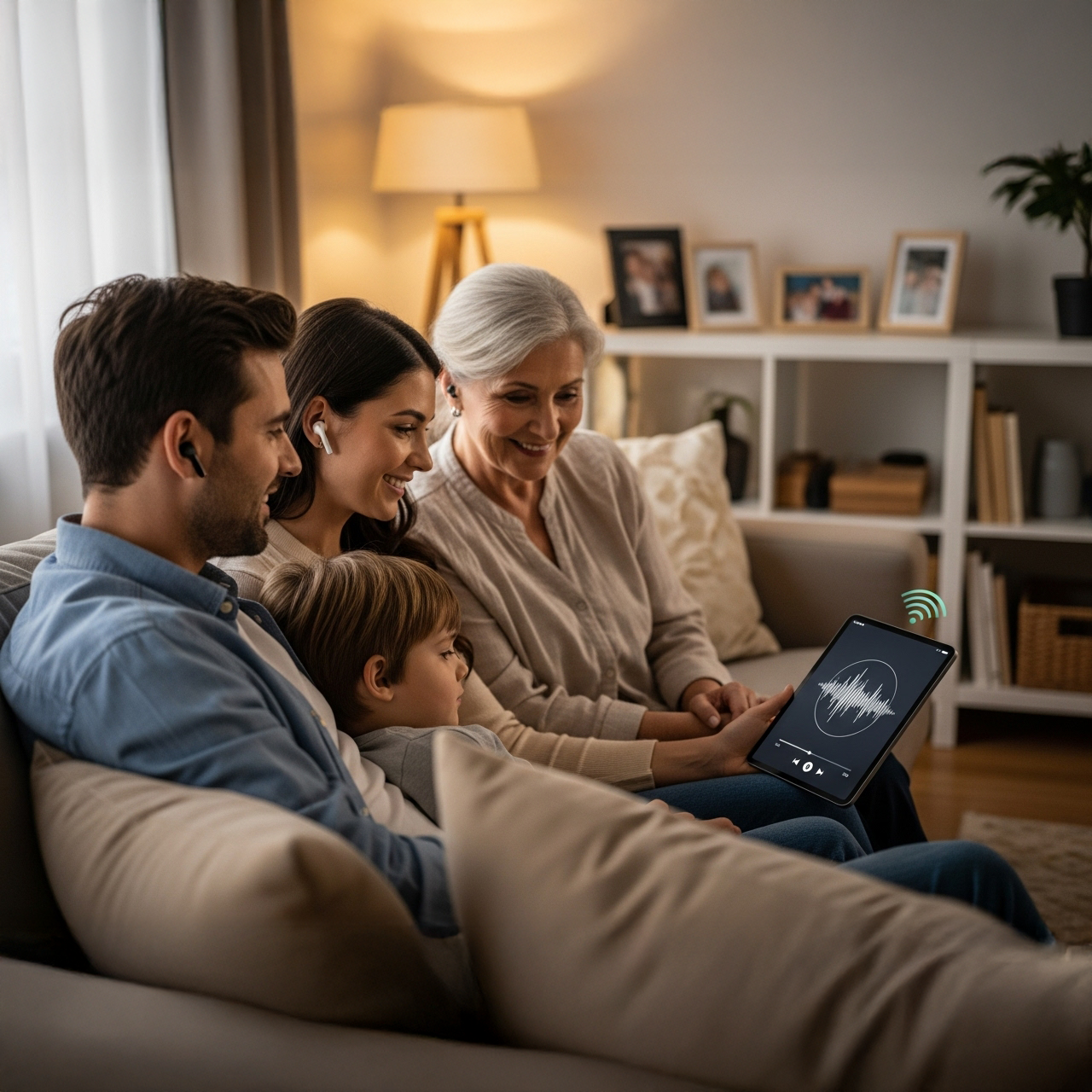 Family Digital Book Writing Bundle