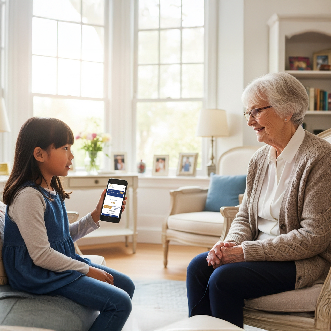 Grandkids Book Writing Package