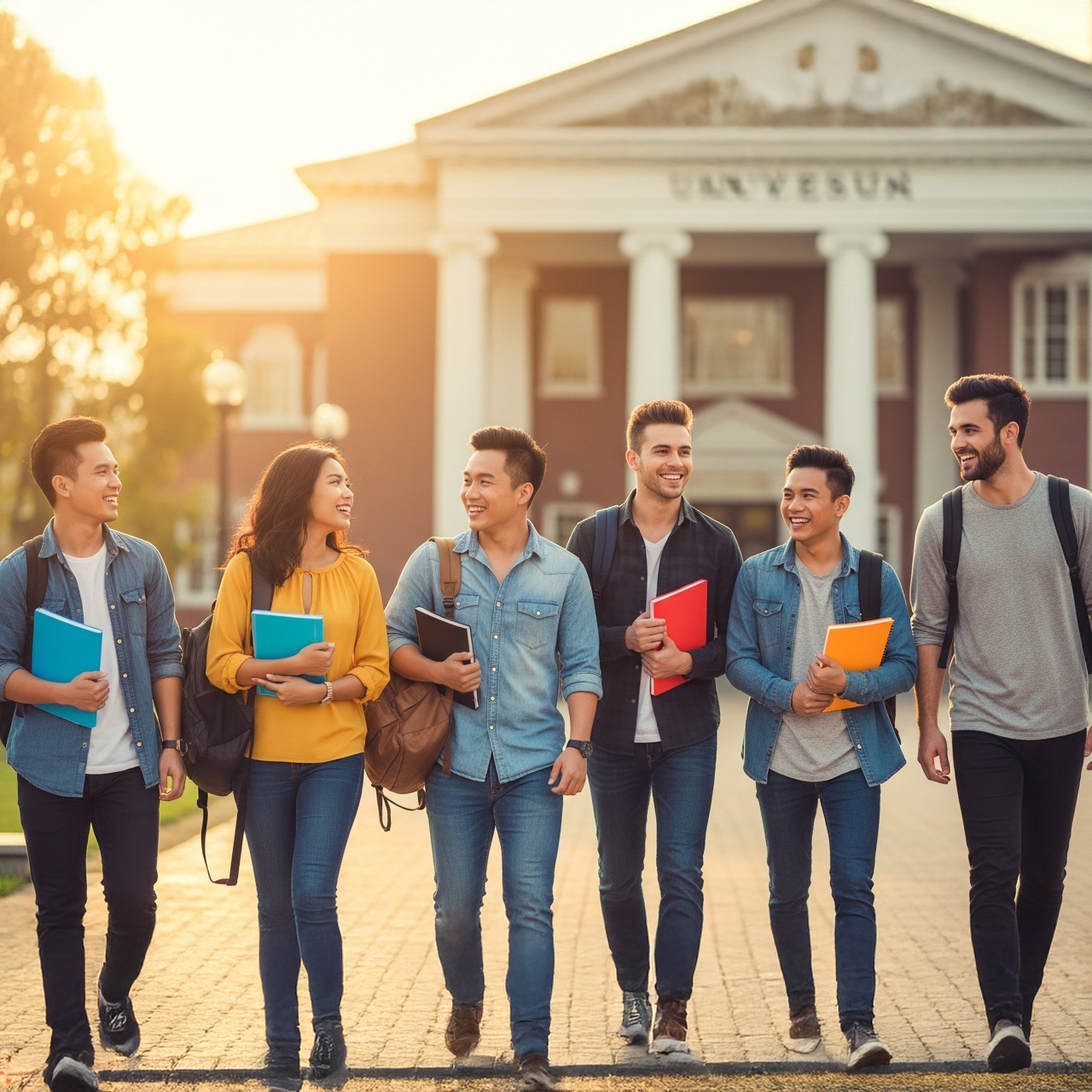 University Journey Book Package: A Gift for the New Chapter Ahead
