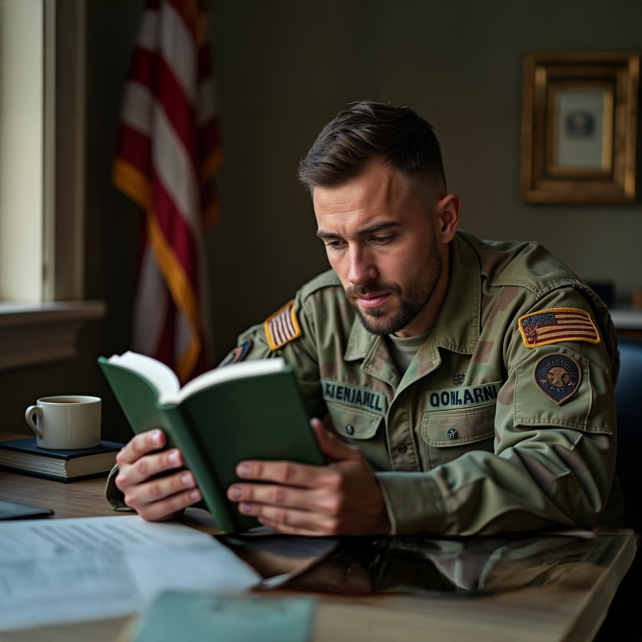 End of Tour Story Book: Honor the Journey, Preserve the Legacy
