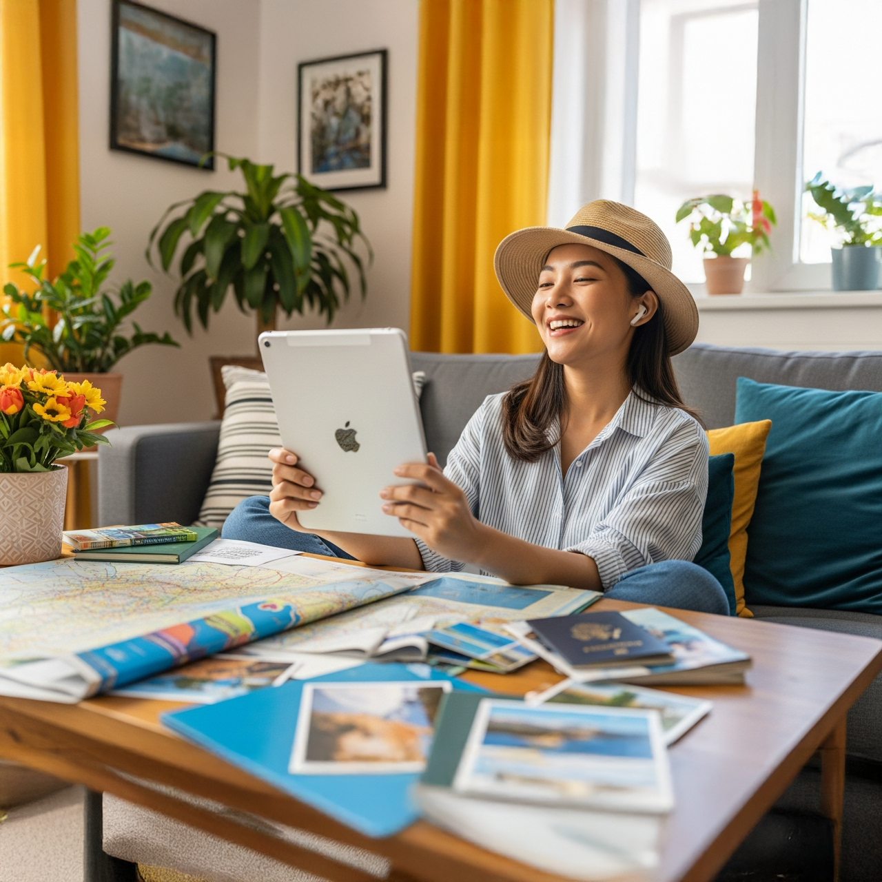 My Vacation Story Book: Relive the Trip of a Lifetime