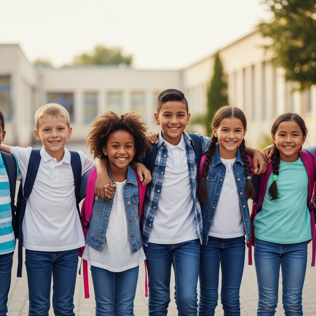 School Yearbook Story Book: A Whole-School Legacy