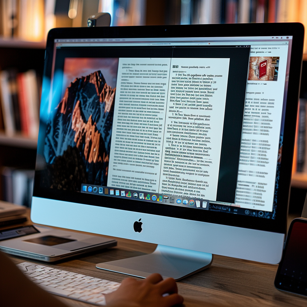 Pro Formatting Assistance – Professional Photo & Layout Support