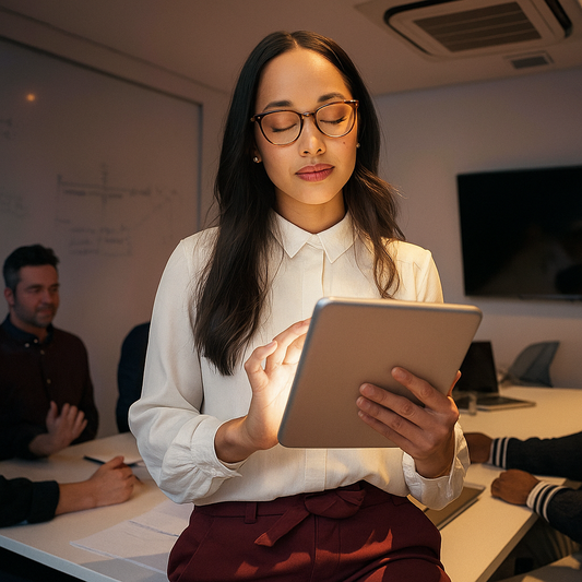 Executive Storybook: A Journey Worth Remembering