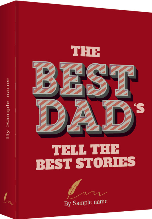 The Perfect Gift for Dad — His Story, Preserved Forever