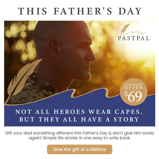 A Storybook Gift for Fathers