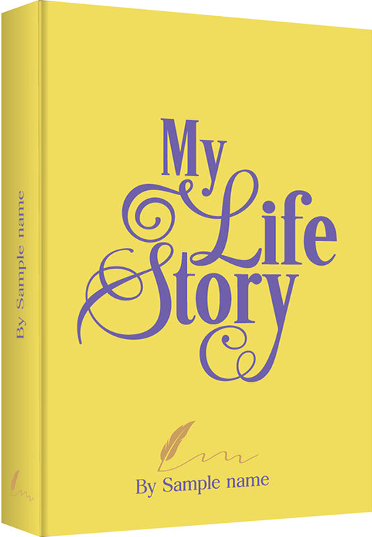 My Life Story - Style 5