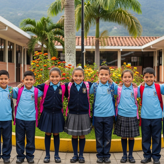 Libro Anuario Escolar: Un Legado de Toda la Escuela