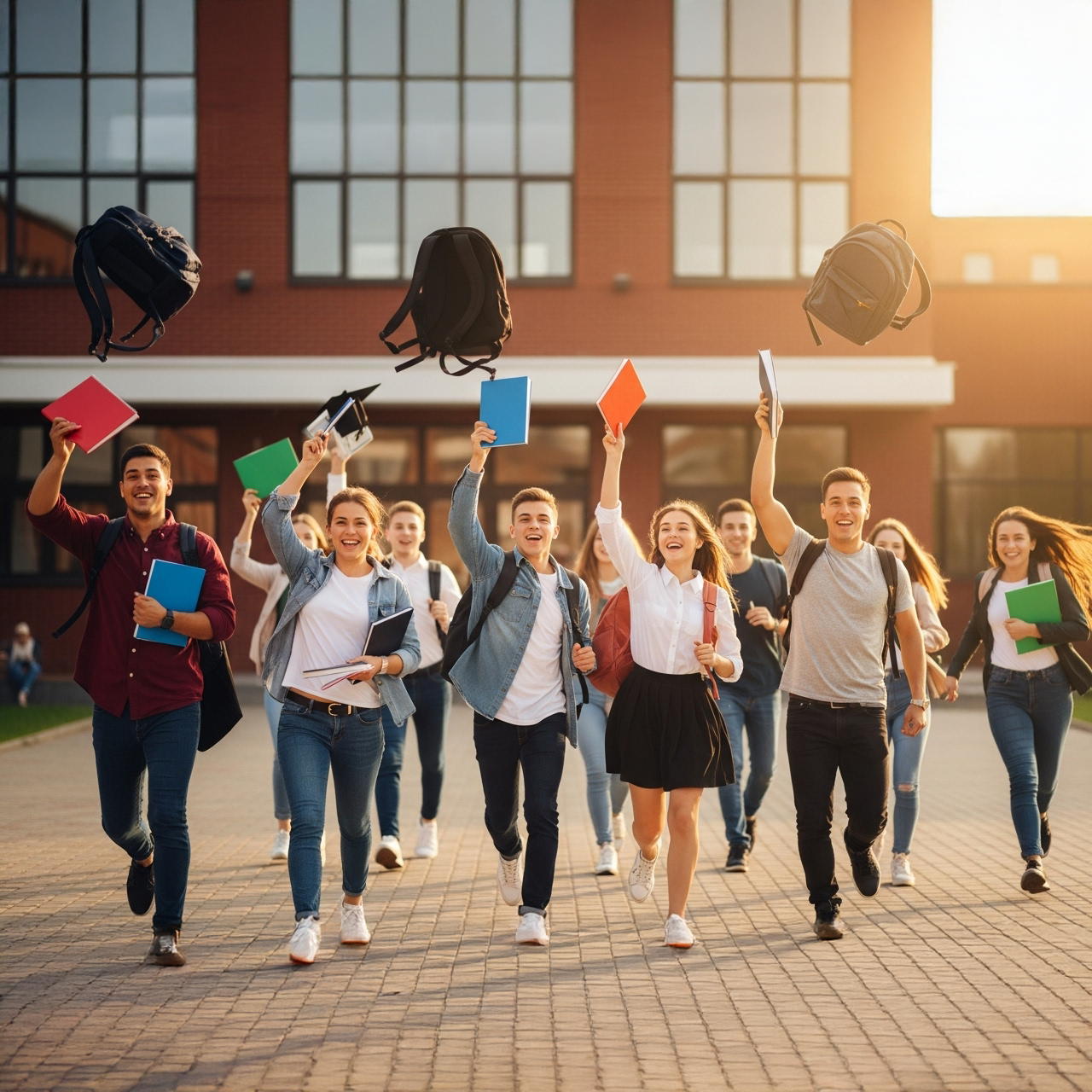High School Grad Book Package: A Tribute to Their Journey