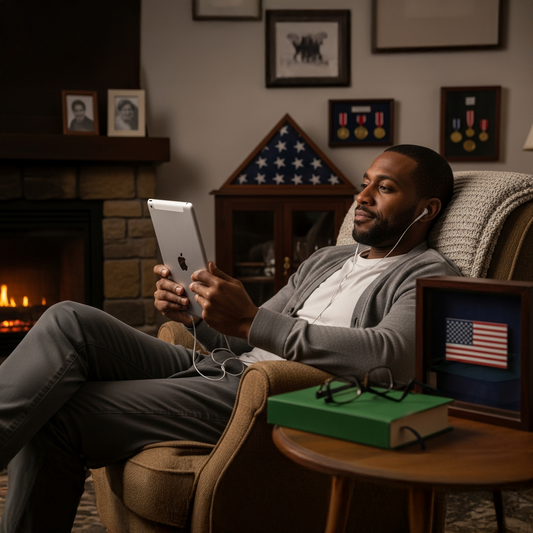End of Tour Story Book: Honor the Journey, Preserve the Legacy
