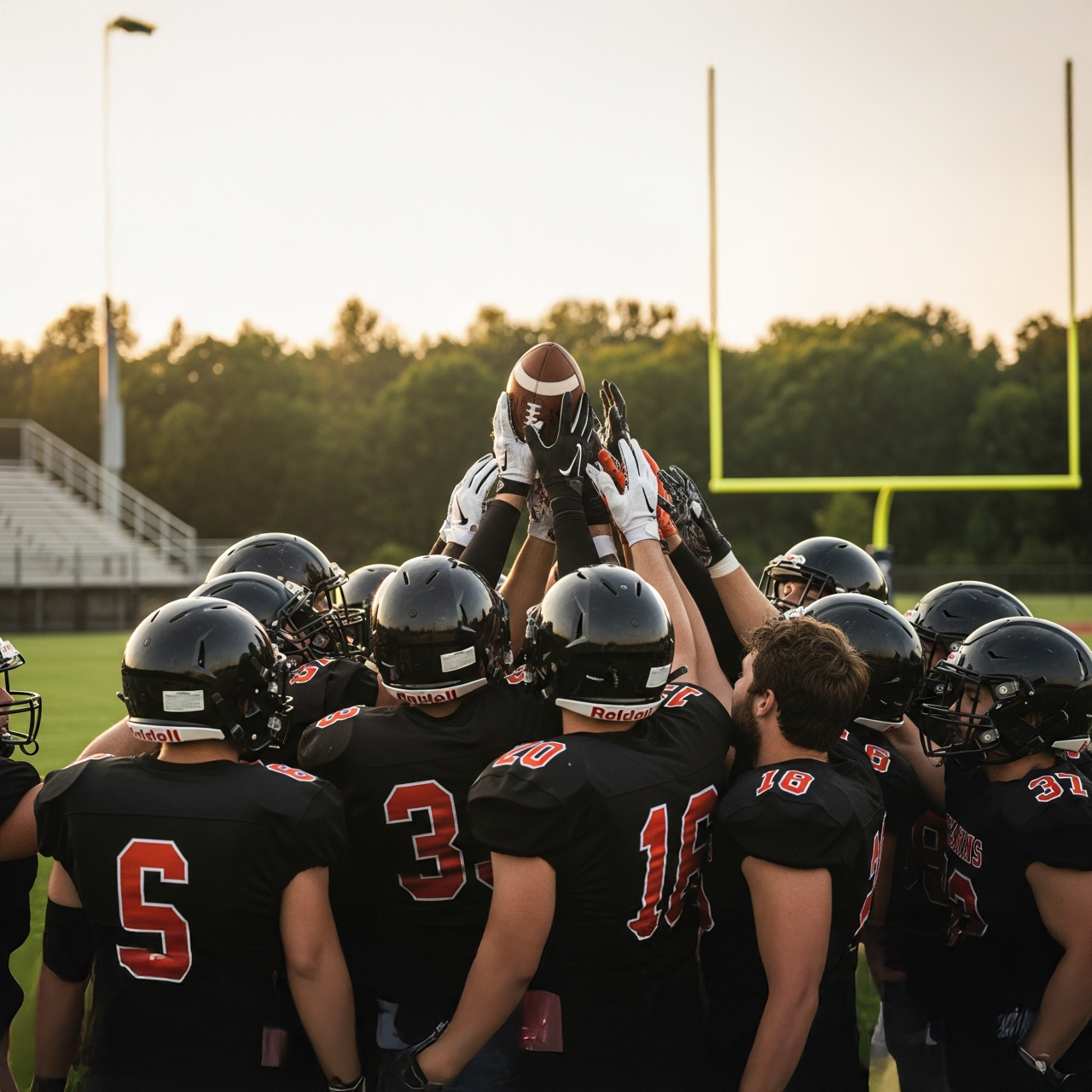 Team Story Book: Celebrate the People Behind the Win