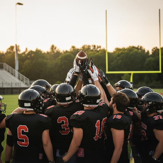 Team Story Book: Celebrate the People Behind the Win